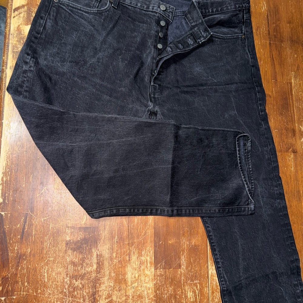 Levi's Black Skinny Jeans Classic Style